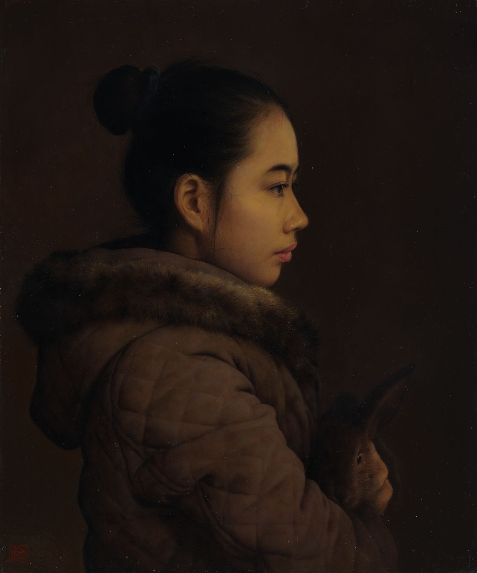 书画名家著名油画家李剑绘画作品赏析