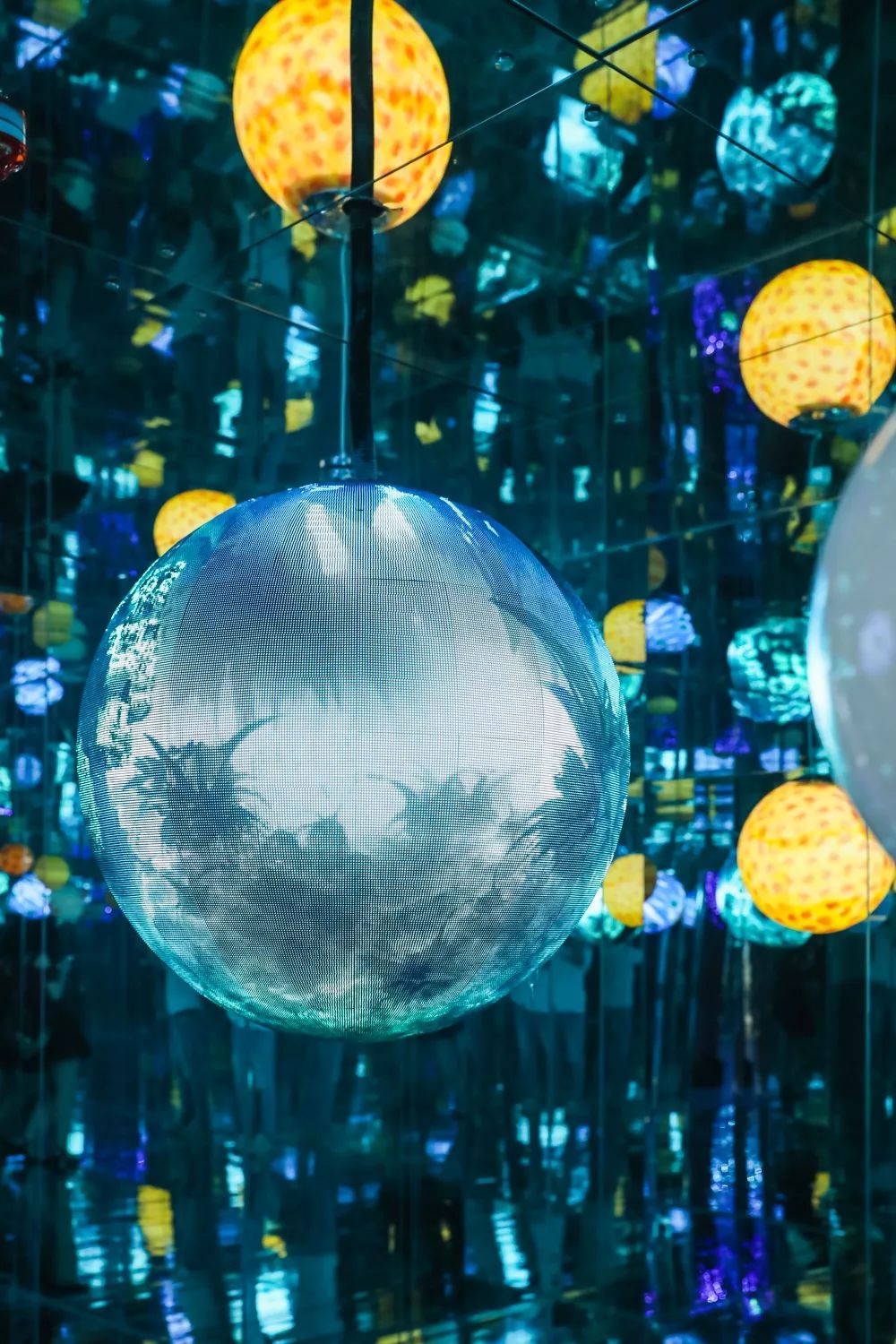 霸都新晋网红打卡地刷爆抖音的星空展特惠来袭