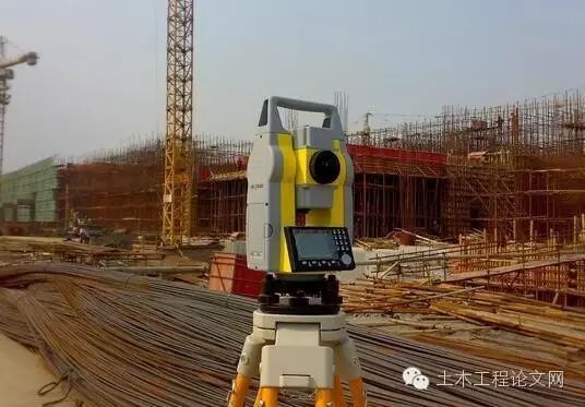 全站仪操作步骤你还不知道?过来看看~_测量