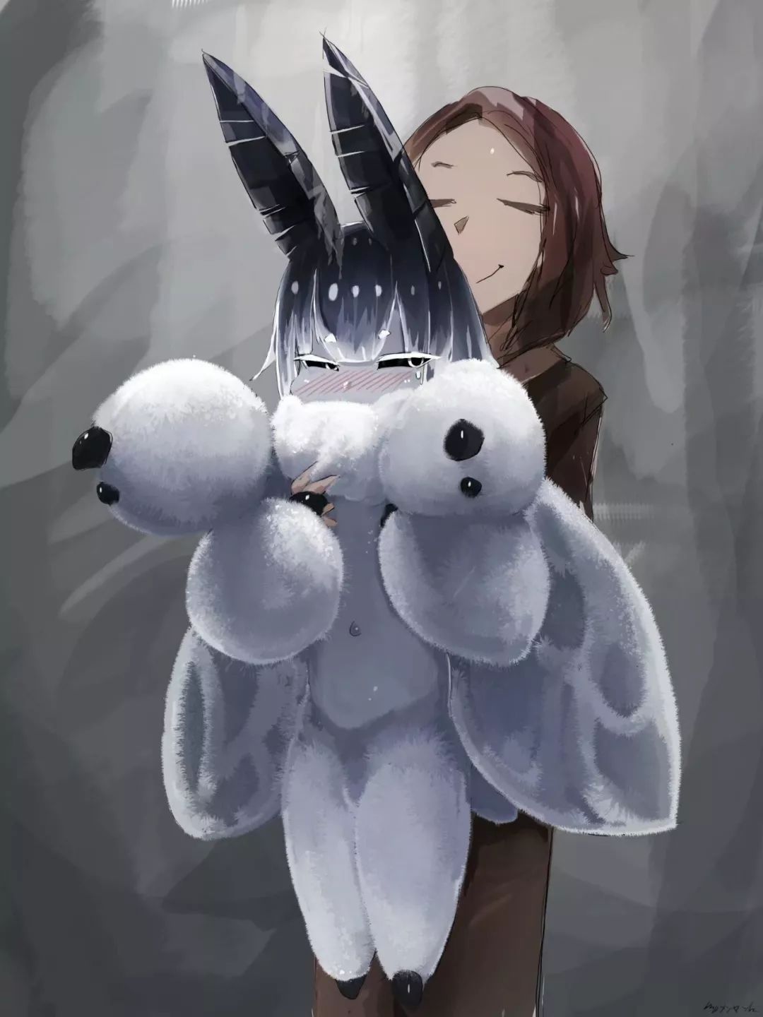 这么可爱的幺蛾子不养一只吗