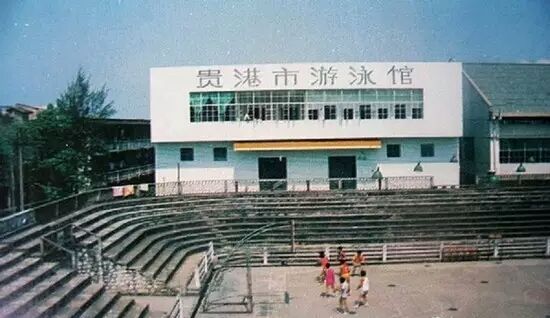 一张老照片见证一座城贵港这些老照片每一张都是珍贵记忆