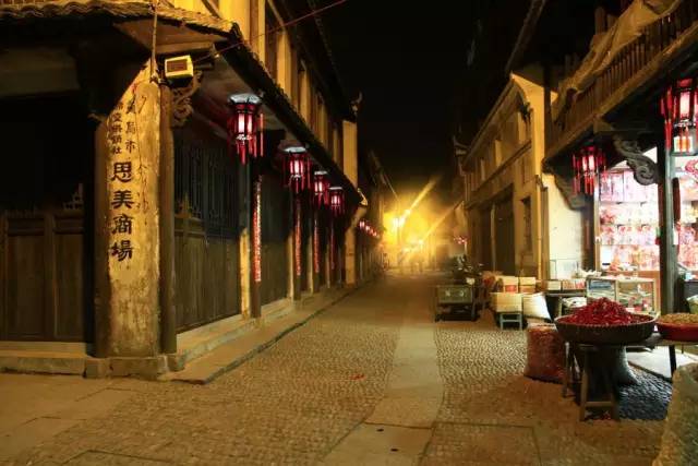 美景就在身边义乌周边这18条有味道的老巷子条条都有故事你走过几个