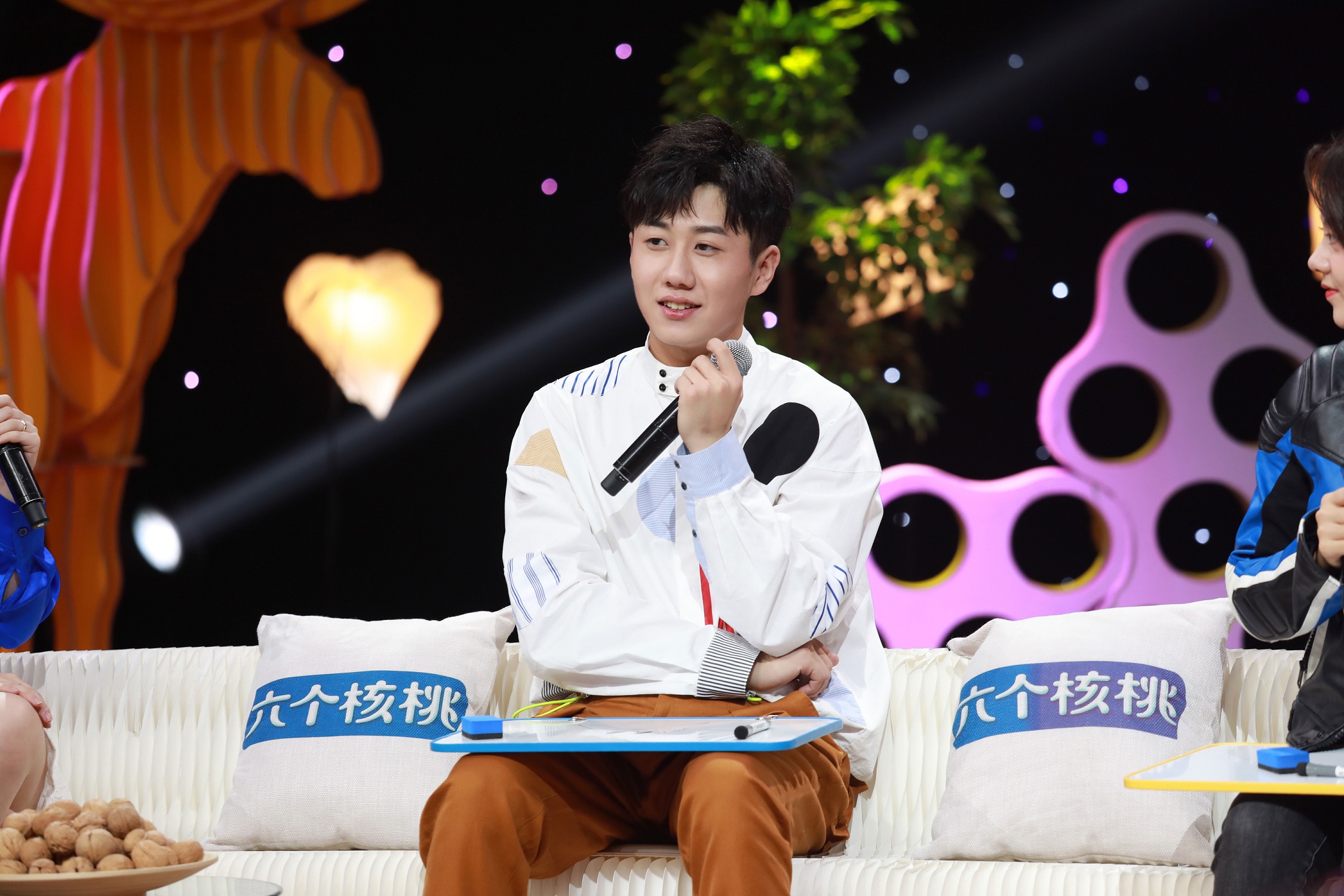 姜冠南少年派二轮开播熊孩子江天昊再度来袭