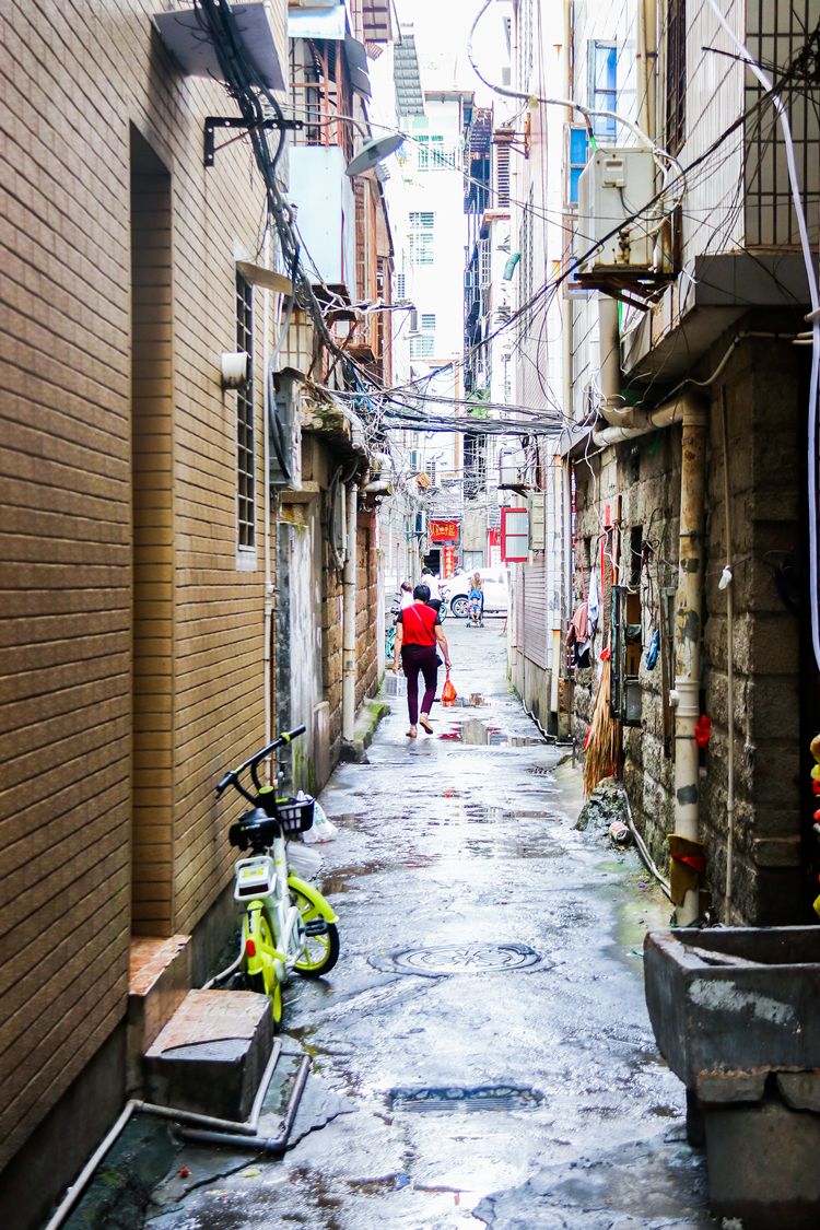 泉州超低调的美食社区:老泉州人都知道,却从未被挖掘!