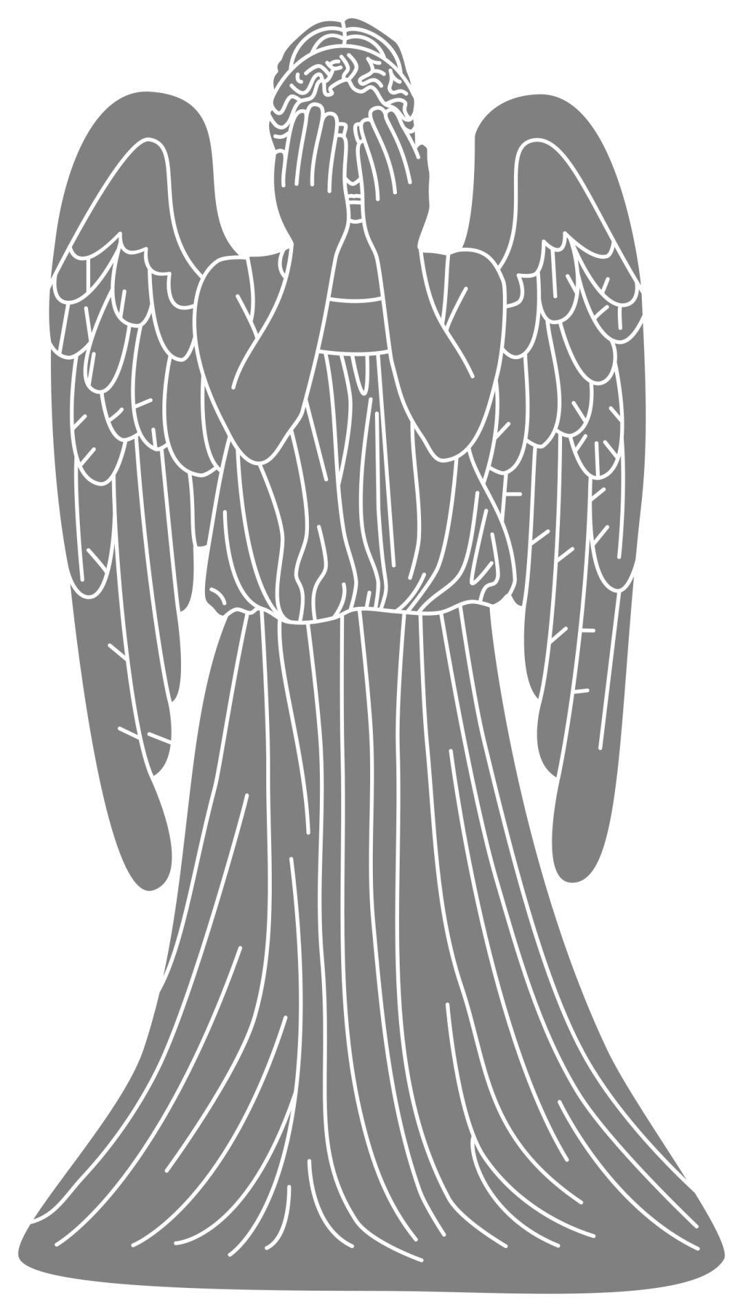 哭泣的天使古老雕塑反对蓝天的 库存图片. 图片 包括有 啼声, 艺术, 青苔, 技艺家, 女性, 艺术性 - 85359907