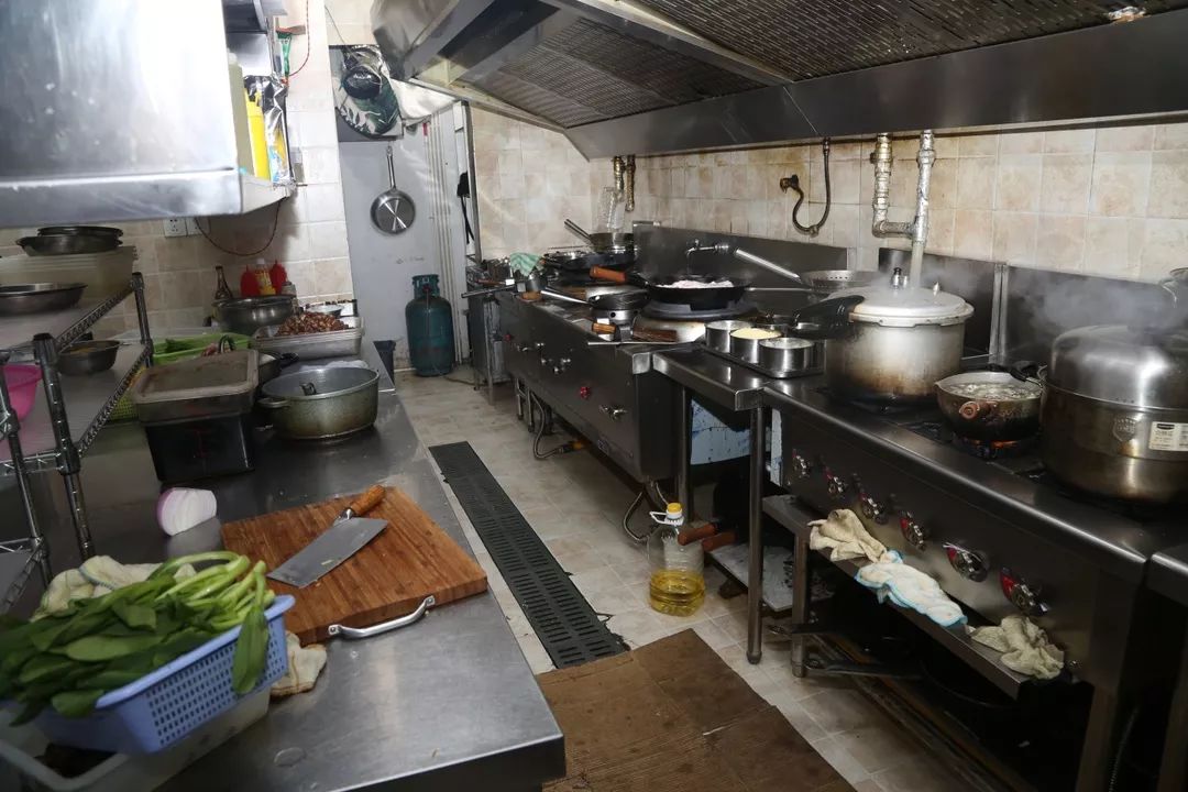 你点我查点名心甜精致料理不精致永康小伙伴们要求检查的后厨曝光第二