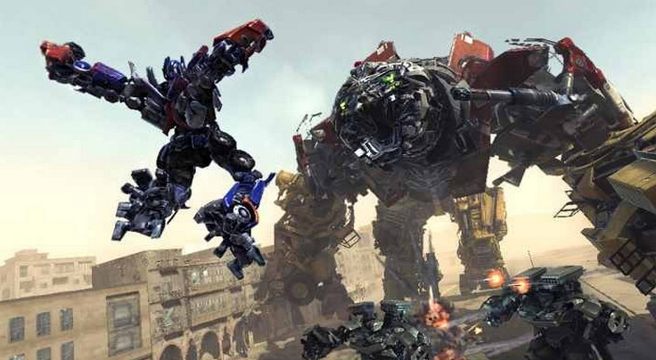 国家支持机器人打架机器人体育或成未来方向