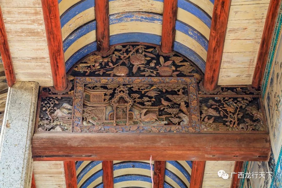 品古有味历百年沧桑铅华洗不尽探访桂平南乡尚德堂