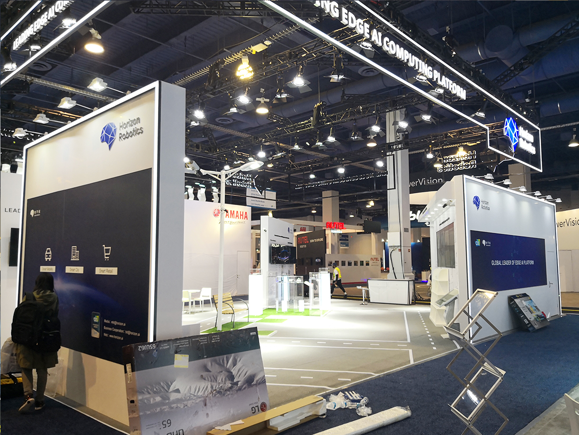 上海展台搭建公司分享展台搭建小技巧