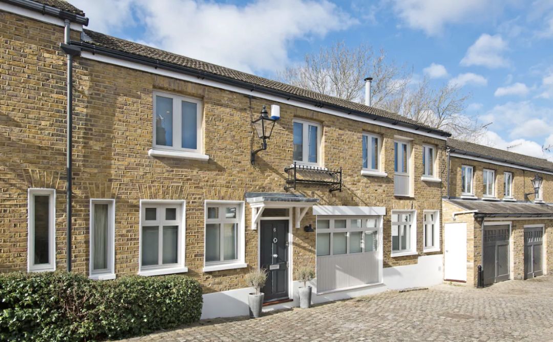 mewshouse昔日的马厩今日炙手可热的豪宅