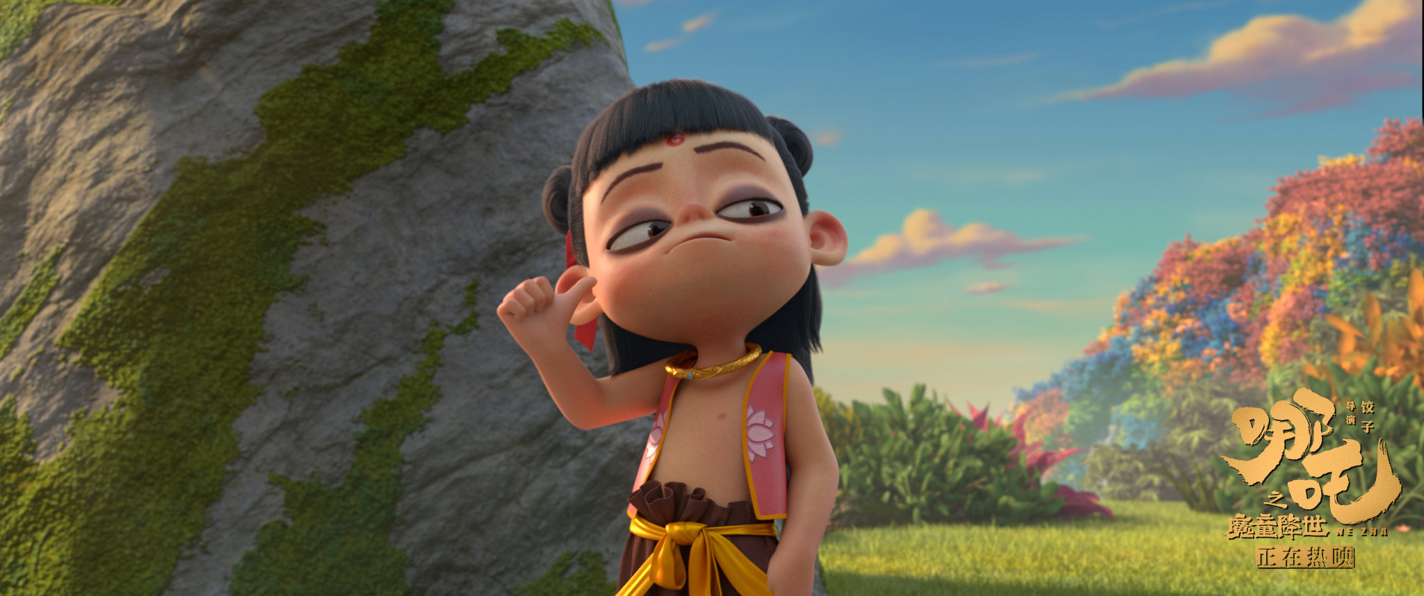 中国科幻欢迎您张艺谋表示想拍科幻片