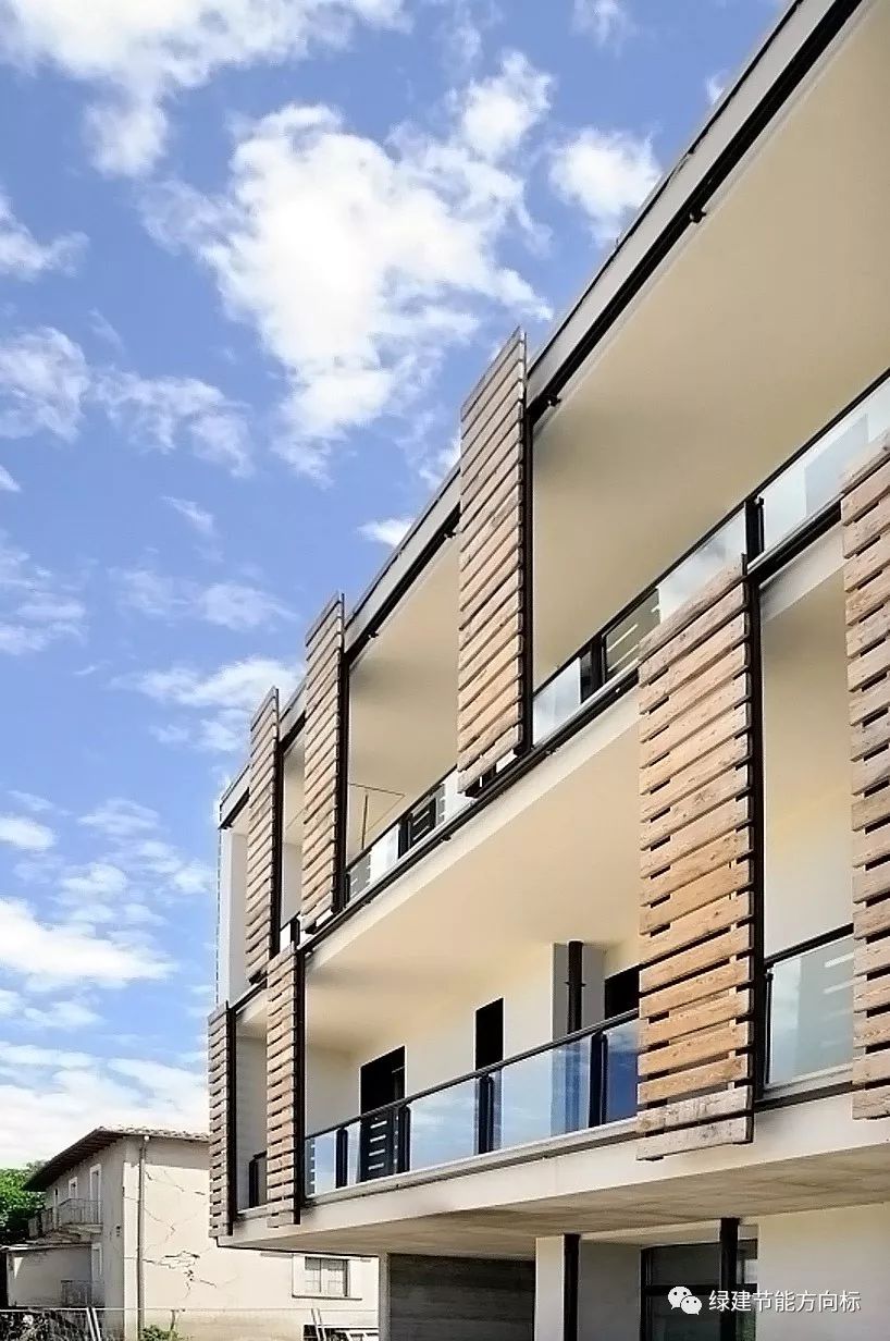 案例赏析把被动式建筑做到零能耗建筑的水平