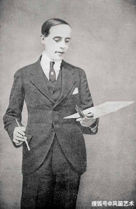 艺术家艾纳·韦格纳(einar wegener)他们居住在哥本哈根的波西米亚