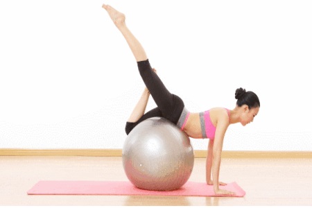 哈他瑜伽练臀最有效的三个体式