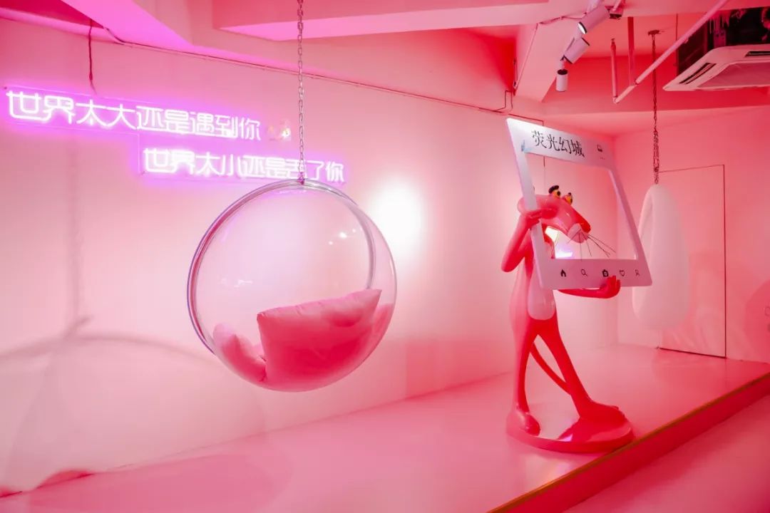 霸都新晋网红打卡地刷爆抖音的星空展特惠来袭