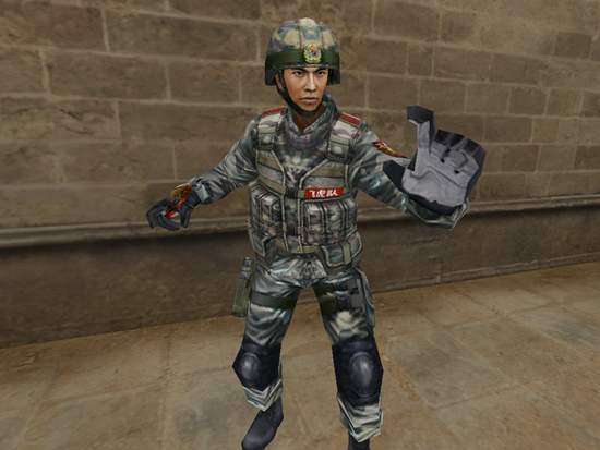 穿越火线五大精英特种部队究竟谁才是你的信仰呢