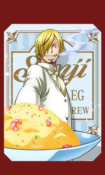 原创海贼王五大男神帅气壁纸蓝胖子甚平算不算他只能算是硬汉