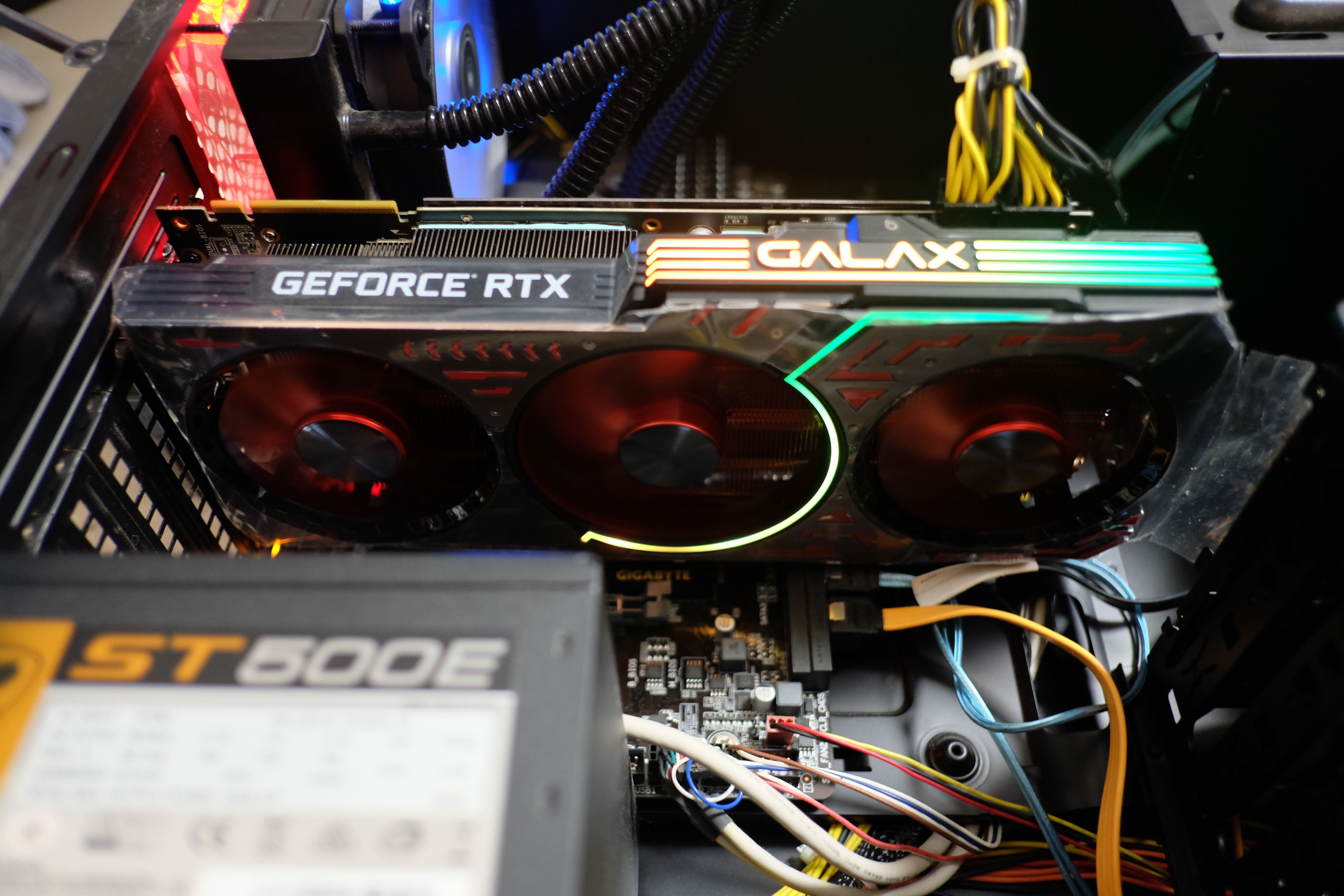 n卡不适合做设计渲染?rtx2070 super gamer oc 显卡实力打脸