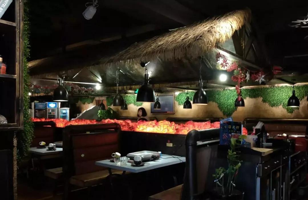 愿者上钩烤鱼攻略