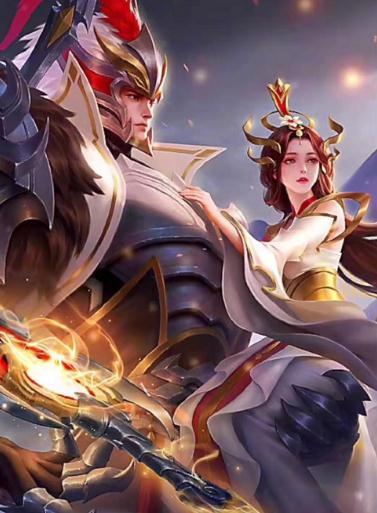 干将莫邪新皮肤上线峡谷美人谁与争锋莫邪第一当之无愧