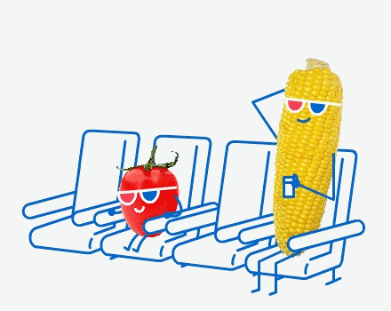 更重要的是——观影有!优!惠!吹空调,吃爆米花,看大片!