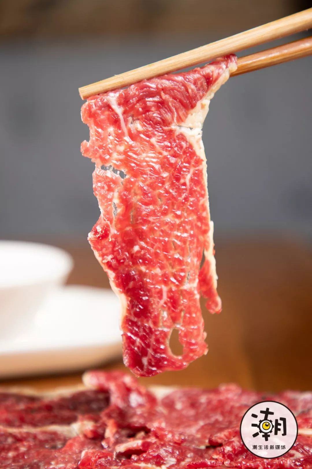 高端牛肉火锅