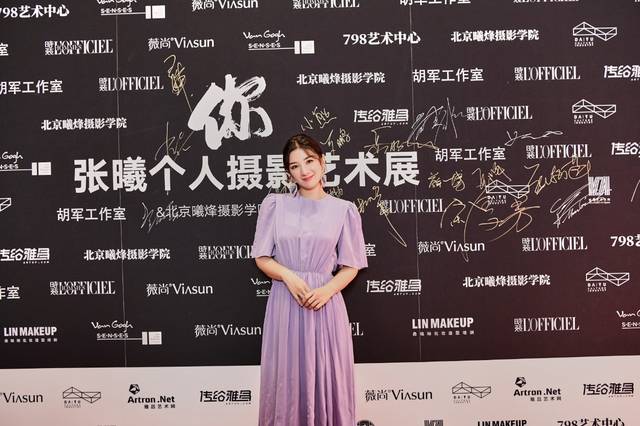 张曦我拍了胡军12年却在他的真实面前放下了相机影展开幕