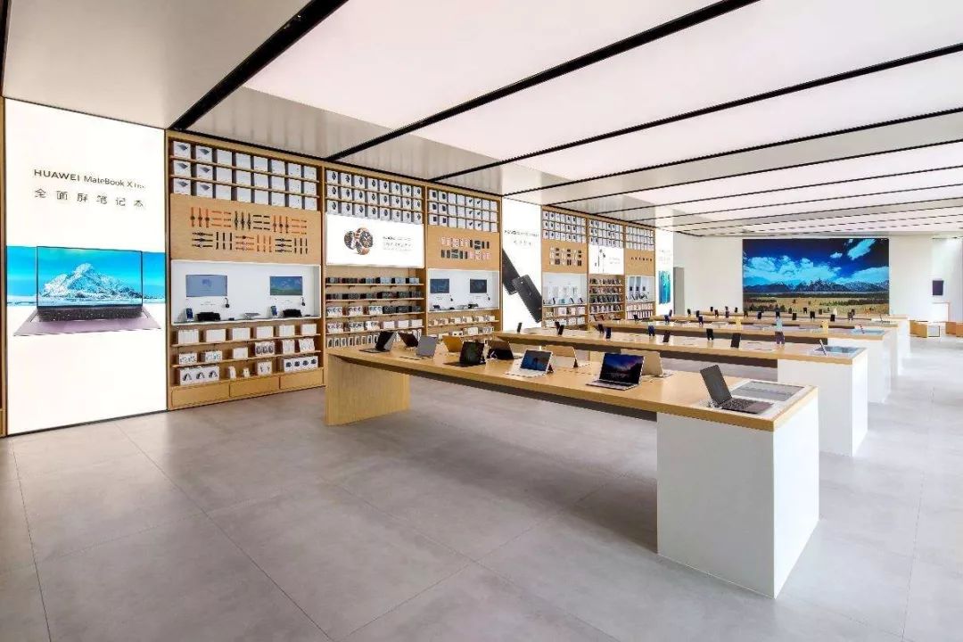 好工作招聘30人正式员工月薪718k华为智能生活馆邀你来上班好公司别