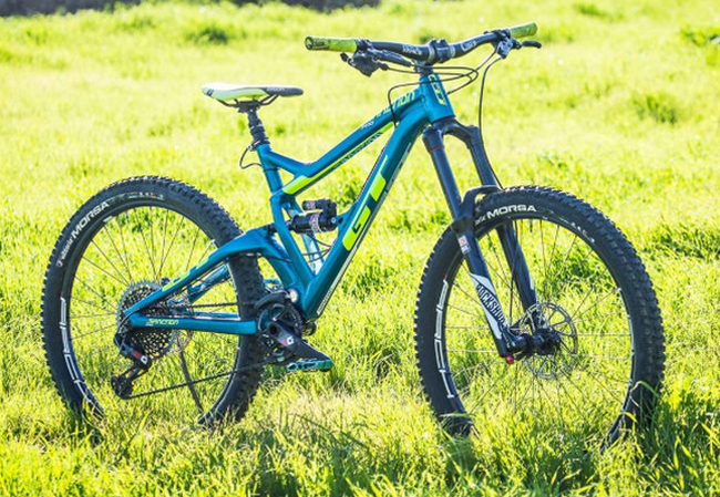 【中企品牌网】这几款山地车品牌,总有一款是你的菜!