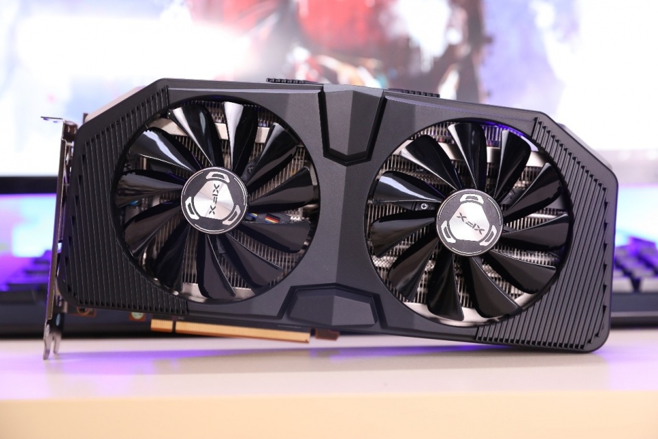 相继开售,讯景推出黑狼版5700xt