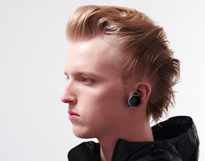 黑眼豆豆首款真无线耳机buttonsair发售高音质降噪防水1998元