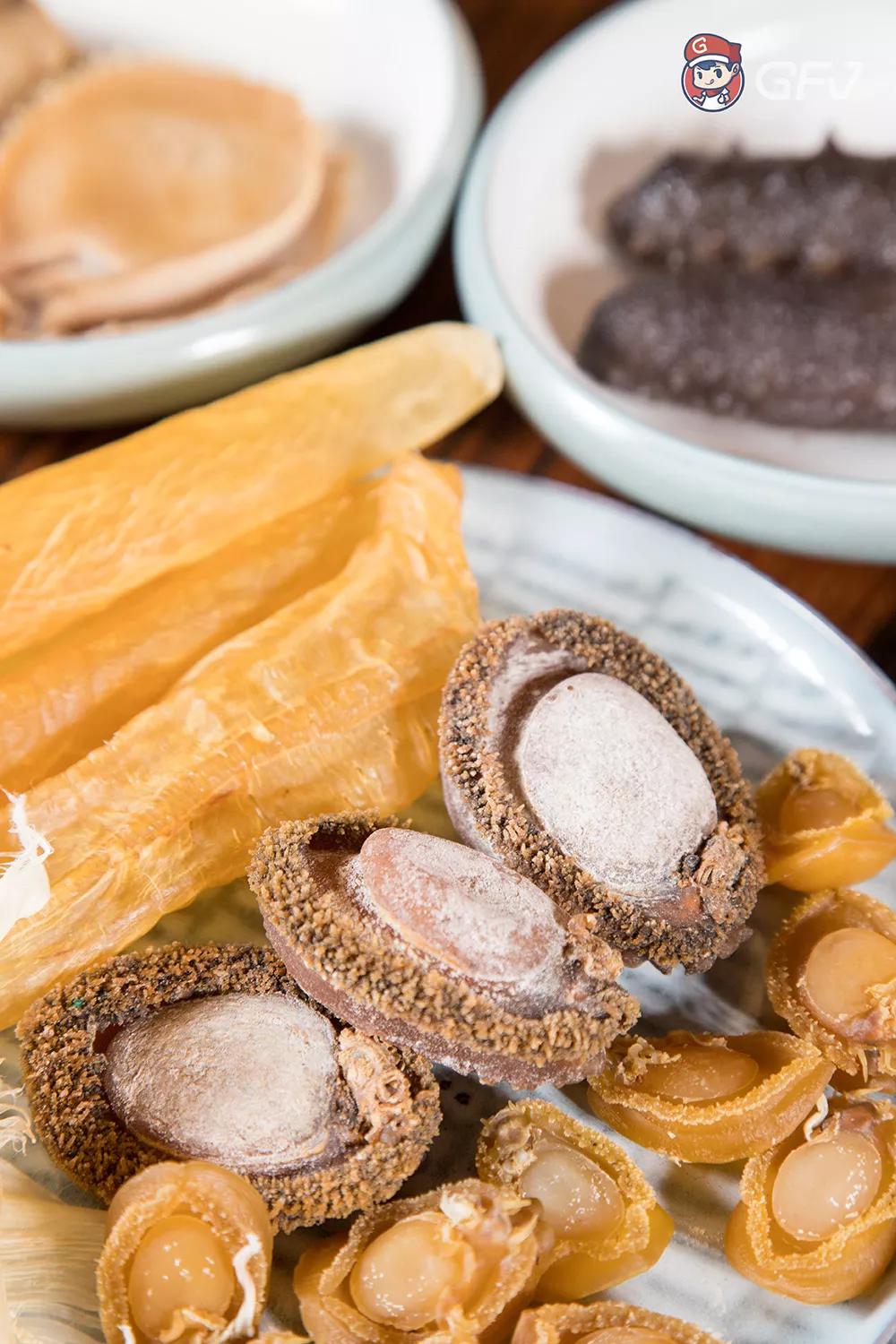 原创人均40水鱼松茸羊肚菌鲍鱼鸡煲界的爱马仕来了