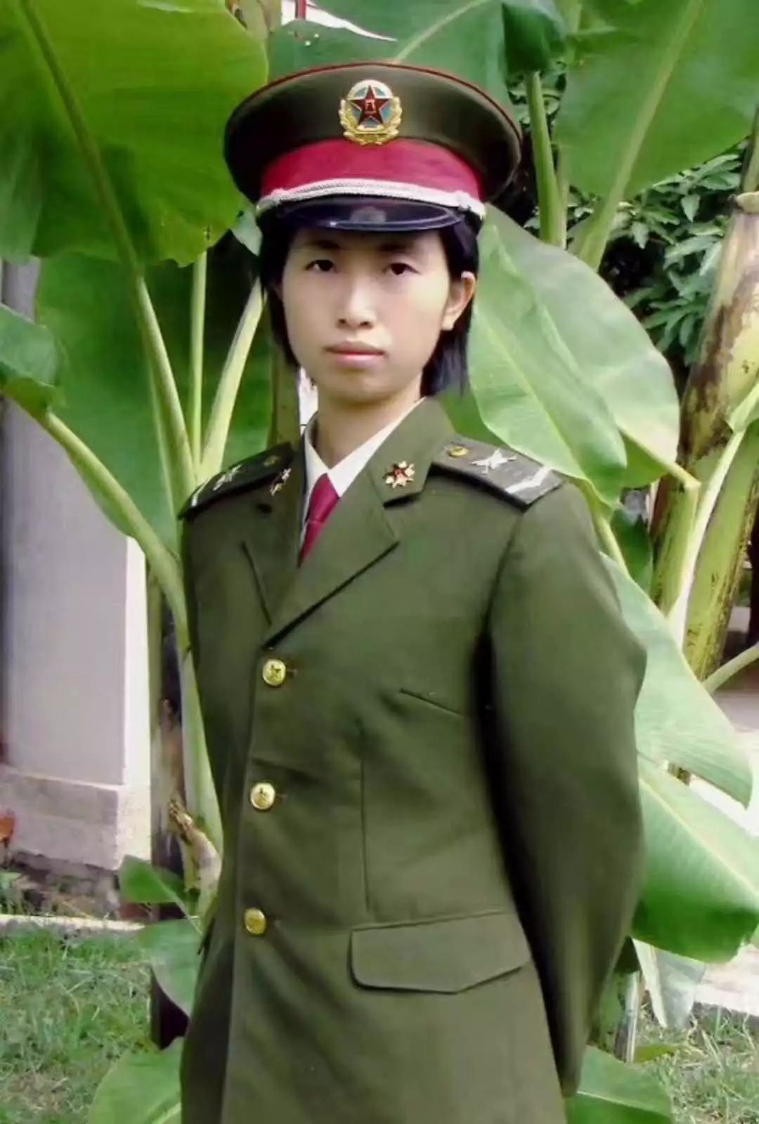 她们就是军人们背后最强大的后盾