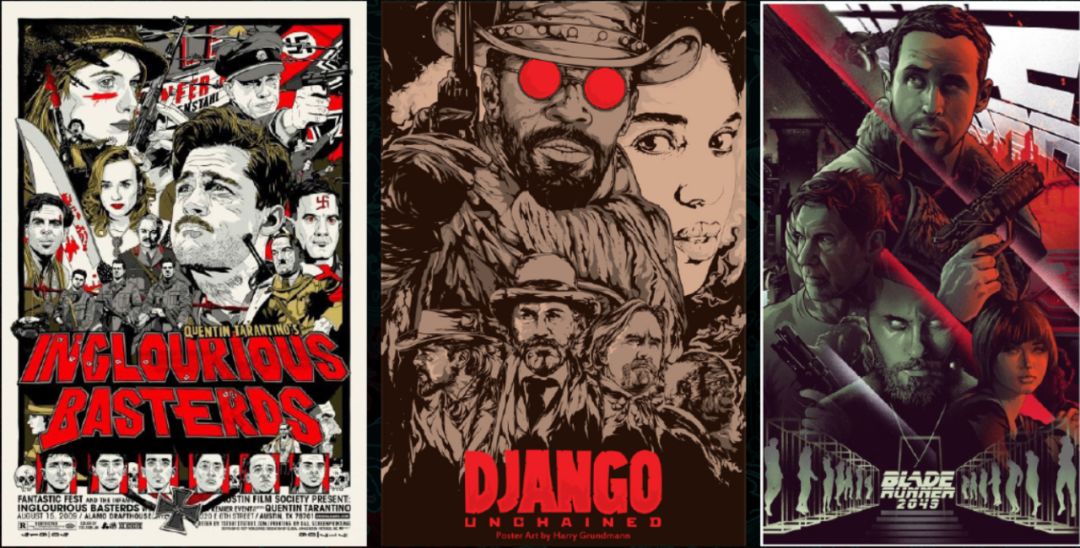 sfm讲座回顾让我们一起走进捕梦者的电影海报世界