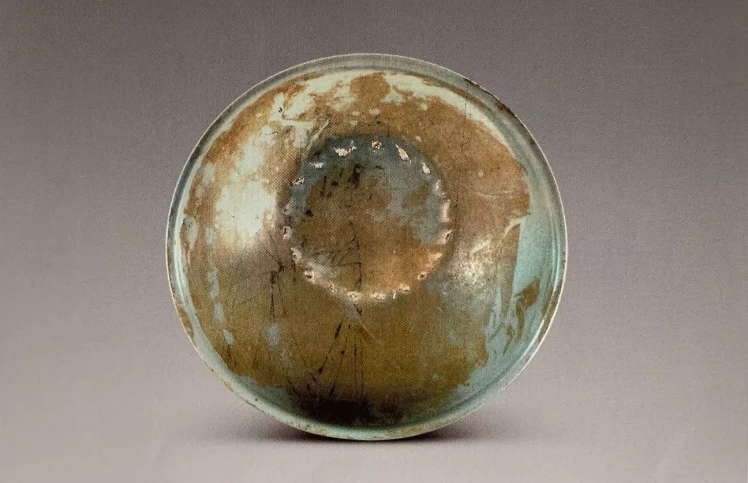 谁才是唐代陶瓷炫技大佬秘色瓷了解一下