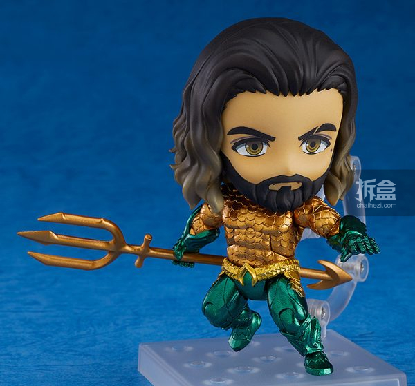 goodsmilecompany黏土人海王herosedition