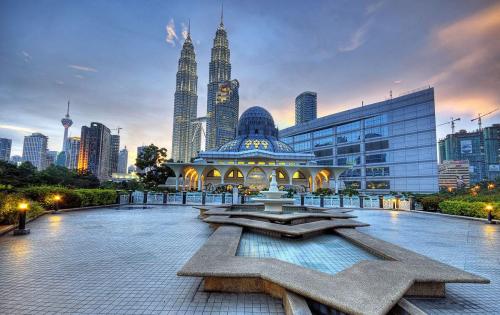 我选择马来西亚城市大学的理由看完就心动