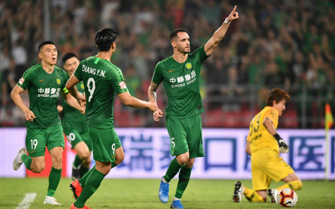 北京国安4赛季已获36个点球 对方手球送11个 最后15分钟获得12个_比赛