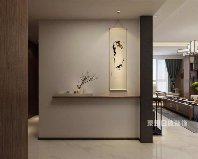 玄关的30种打开方式,让你感受推开门时的那一抹惊艳