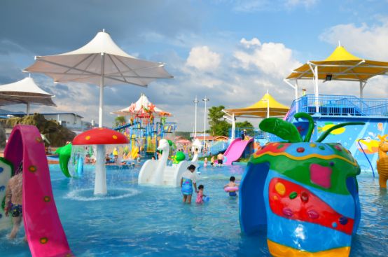 贵港龙泉水上世界要火了持续3天全城狂欢还有免费专车接送