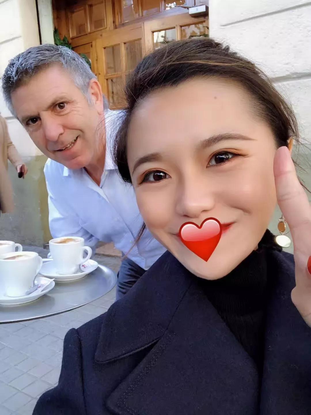 三年拿两国硕士旅行26国姑娘说折腾才能让岁月鎏金金铉客vivianli