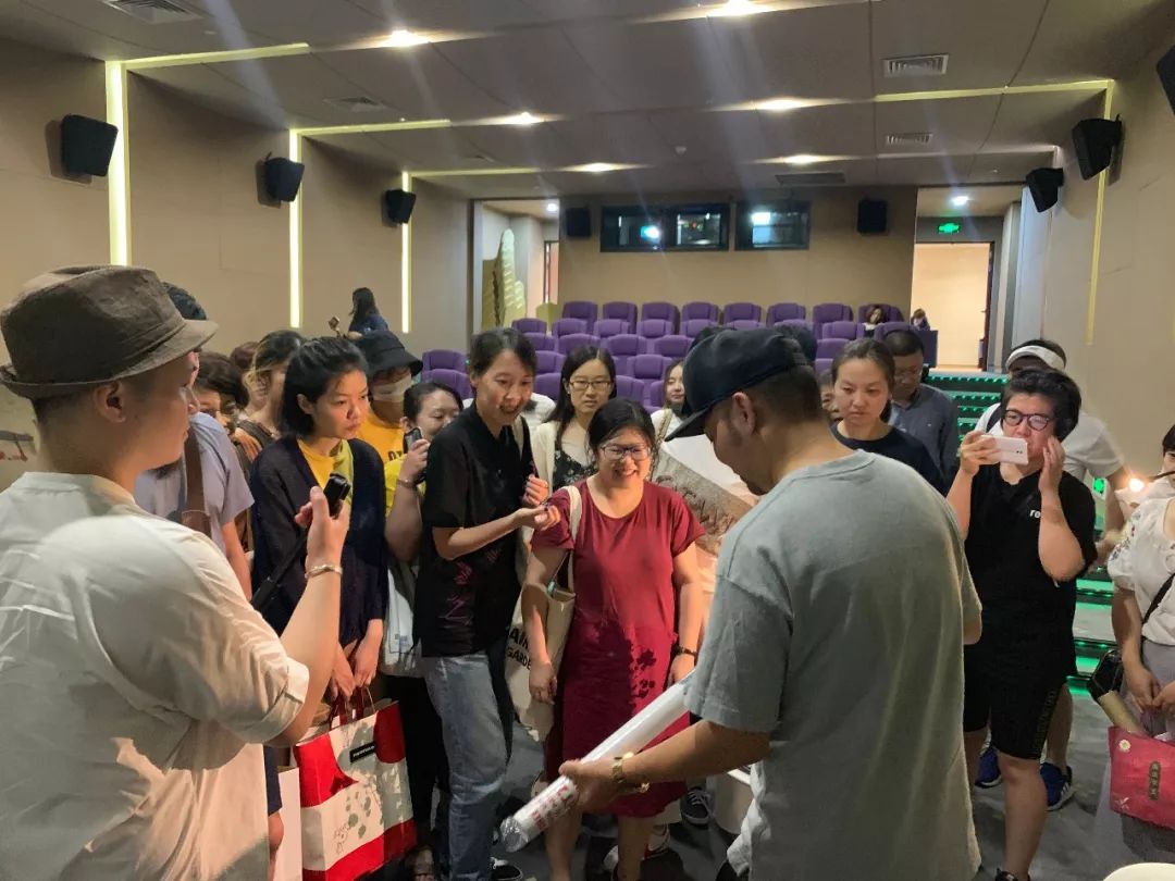 sfm讲座回顾让我们一起走进捕梦者的电影海报世界