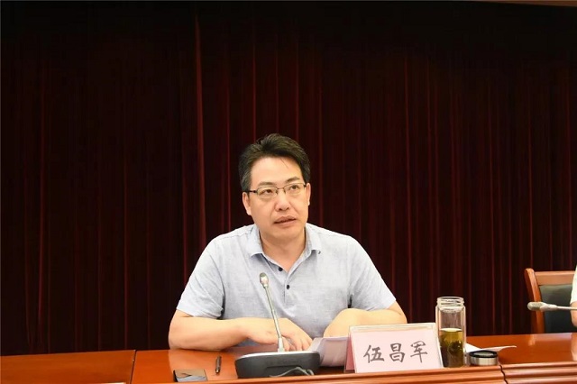 强化安全发展理念,紧绷安全生产这根弦_伍昌军