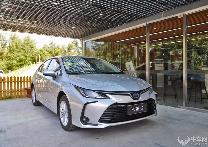 tnga架构如何重塑新标准一汽丰田全新第12代卡罗拉上市