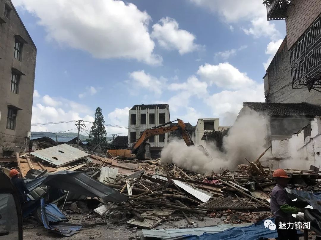 瑞安682户民房被腾空_房屋