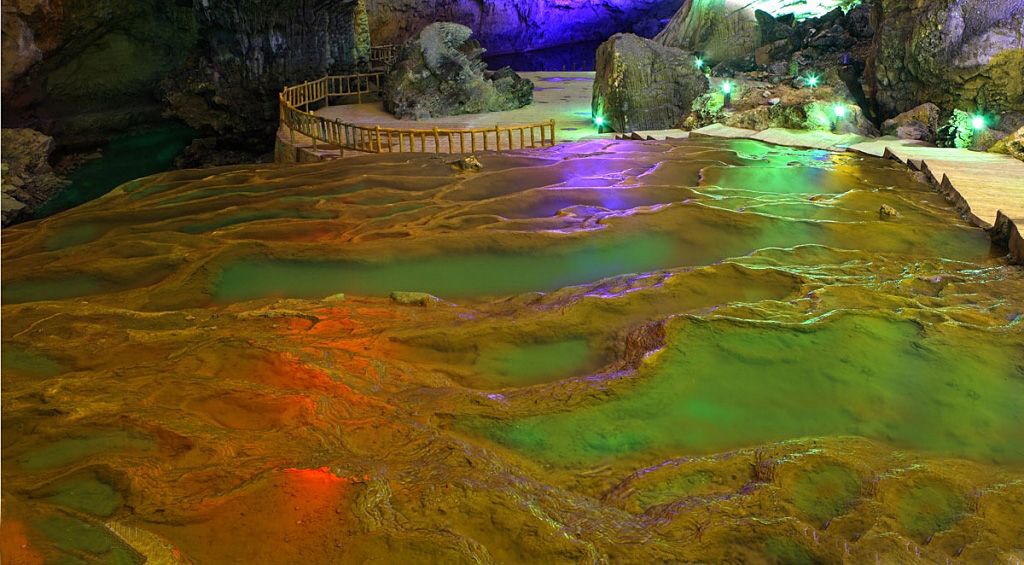 广西惊现绝美地下暗河隐藏着壮族远古的秘密