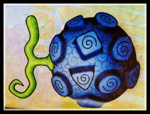 觉醒的能力,可以在相当大的范围内,让合体果实作用到地图上的方方面面