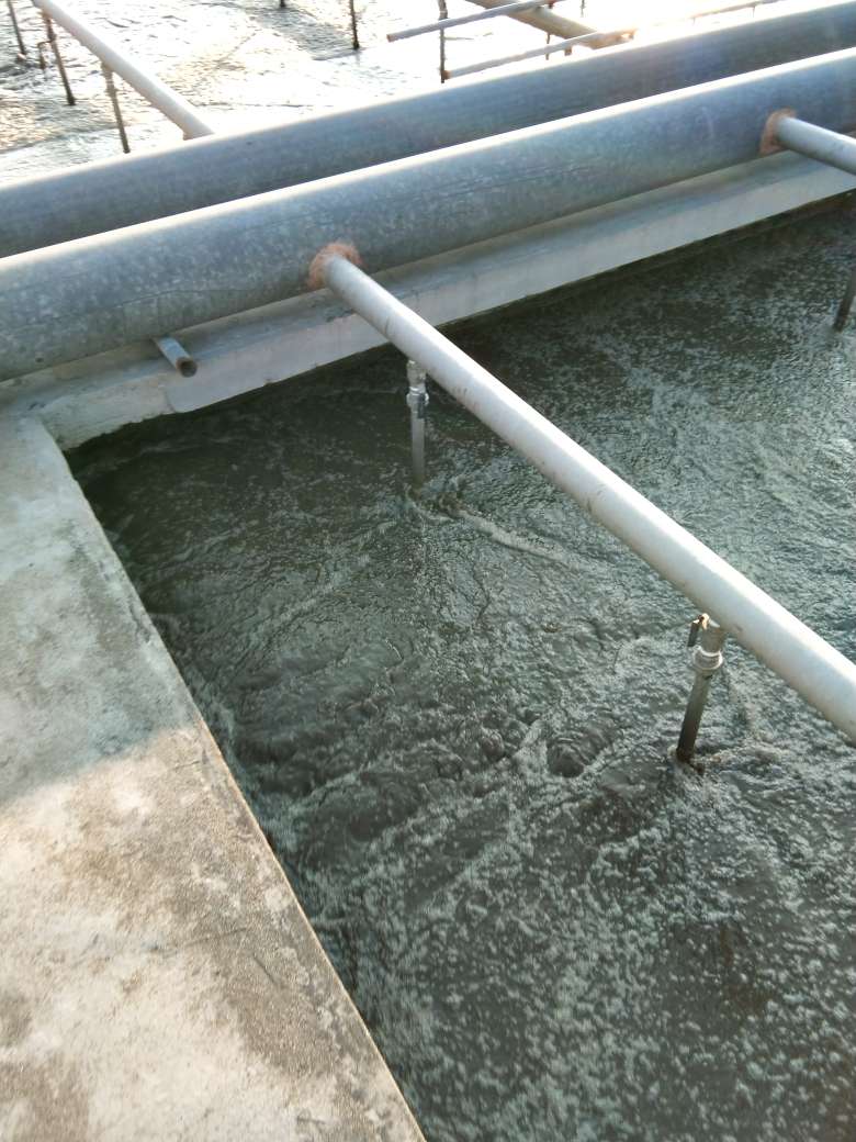 纺织工业废水处理与氨氮去除