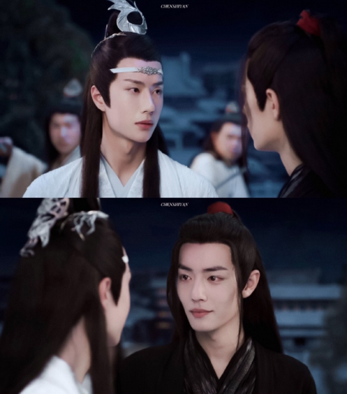 原创陈情令从48分到75分肖战王一博到底是如何逆袭翻盘的