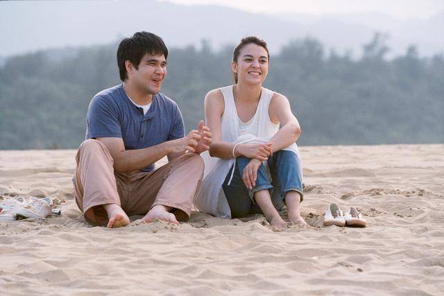 原创电影逆光飞翔决心够强才能突破障碍